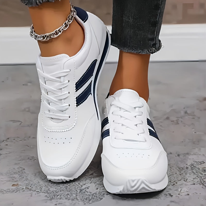 Amber - Leichte Sneaker  - By Qivii