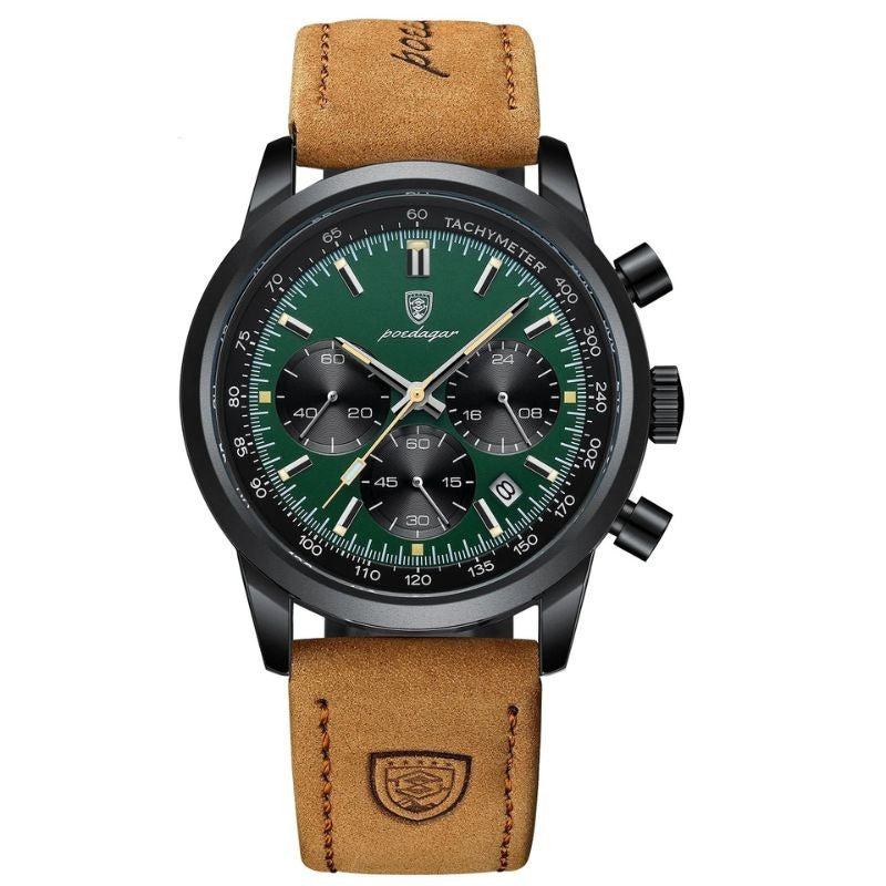 Elegante Designer Horloge  - By Qivii