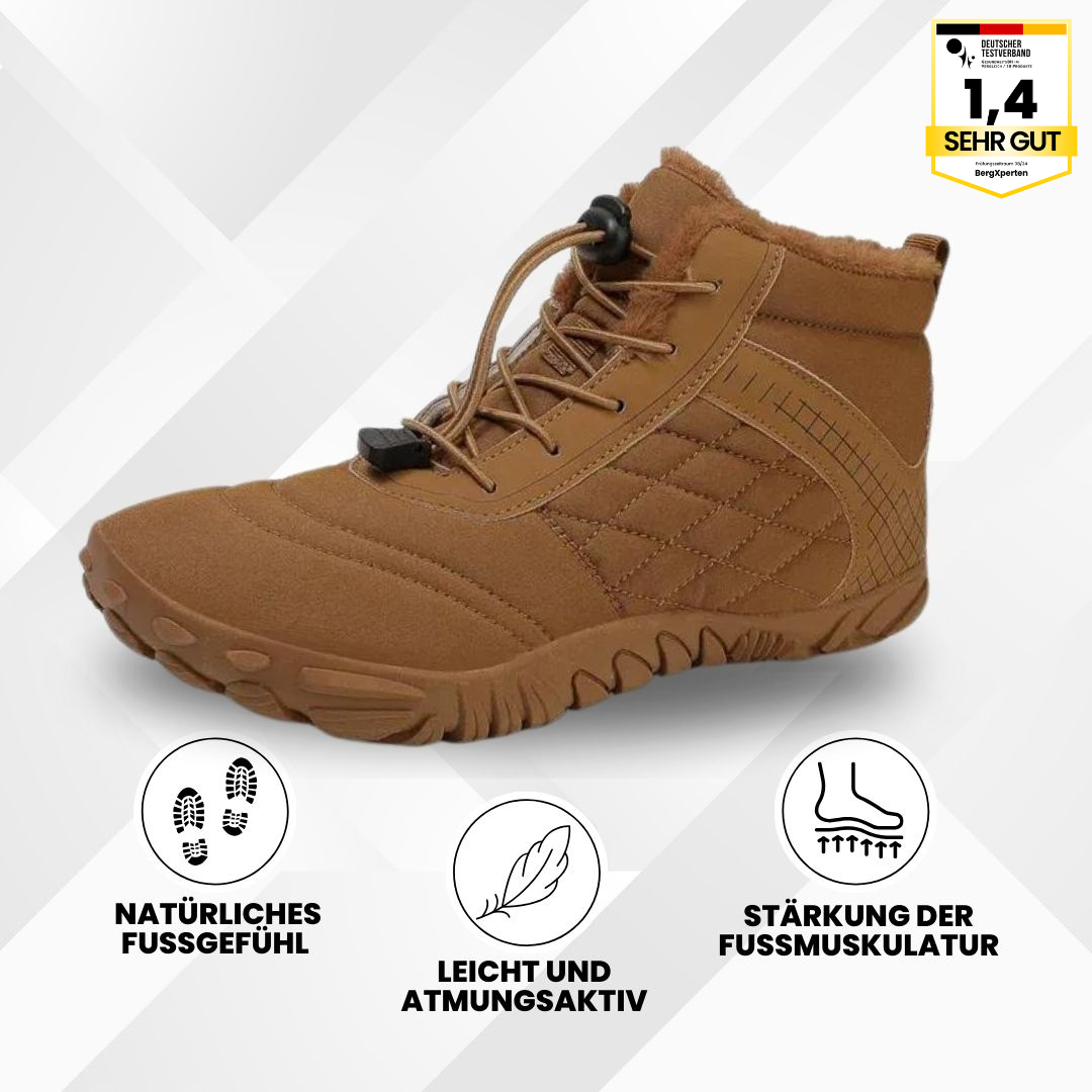 FootCare - Schmerzlindernder & wasserfester Barfußschuh für maximalen Komfort  - By Qivii