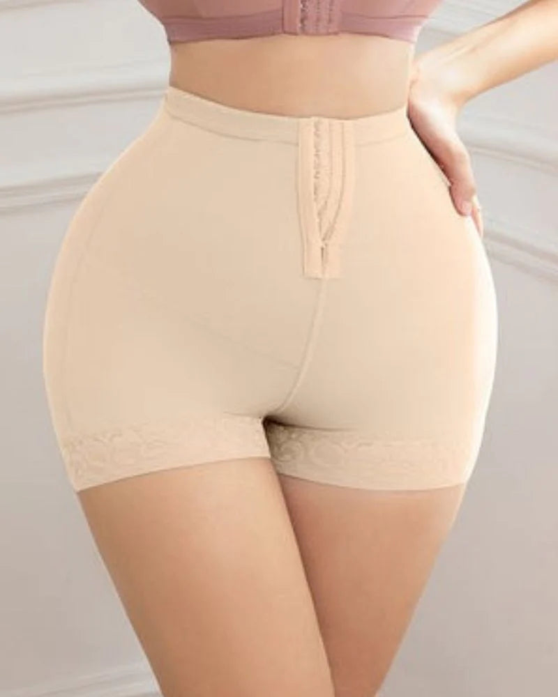 Shapshe® Women Lower Belly Fat Hourglass Butt Lifting Shapewear Shorts