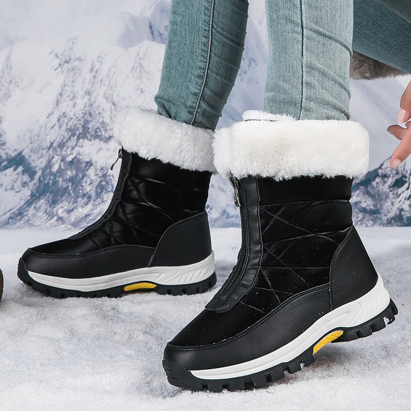 Ice-Claw Arctic-Trax Boots - StormShield Waterproof & Thermal (US 5-10)