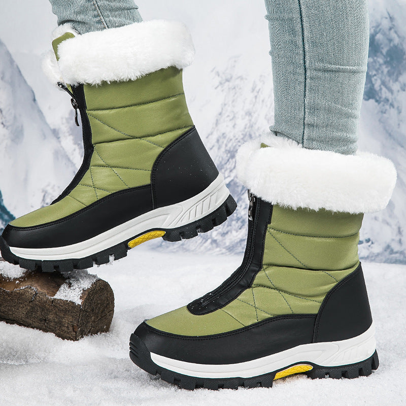 Ice-Claw Arctic-Trax Boots - StormShield Waterproof & Thermal (US 5-10)