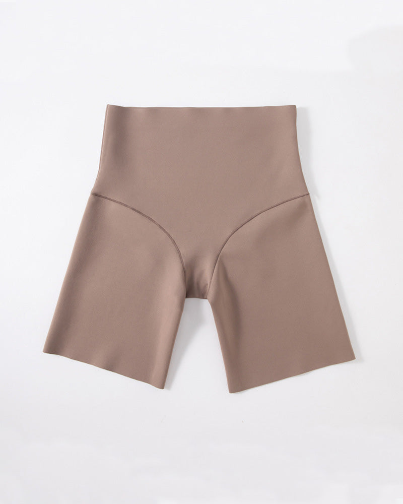 Seamless Non-slip Tummy Control Faja Shorts Thigh Slimmer Shaping Underwear  - By Qivii