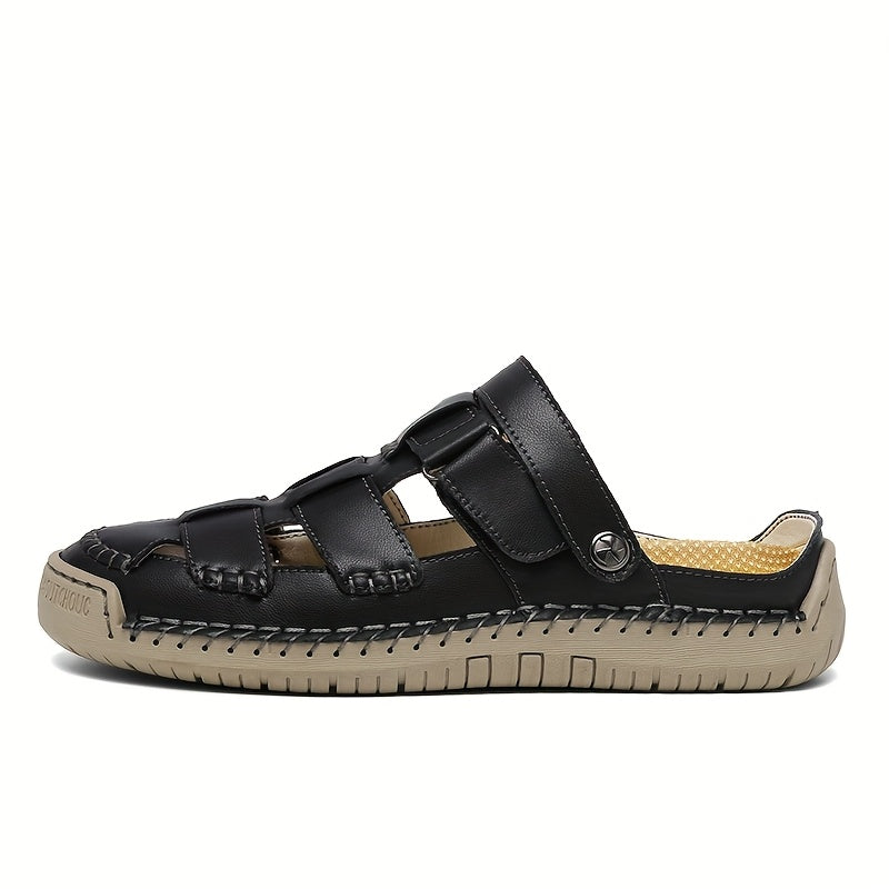 Elina – Verstellbare Komfort Sandalen  - By Qivii