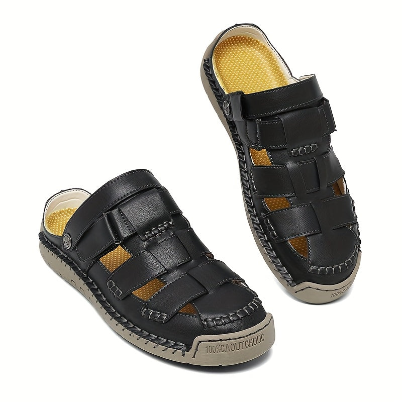 Elina – Verstellbare Komfort Sandalen  - By Qivii
