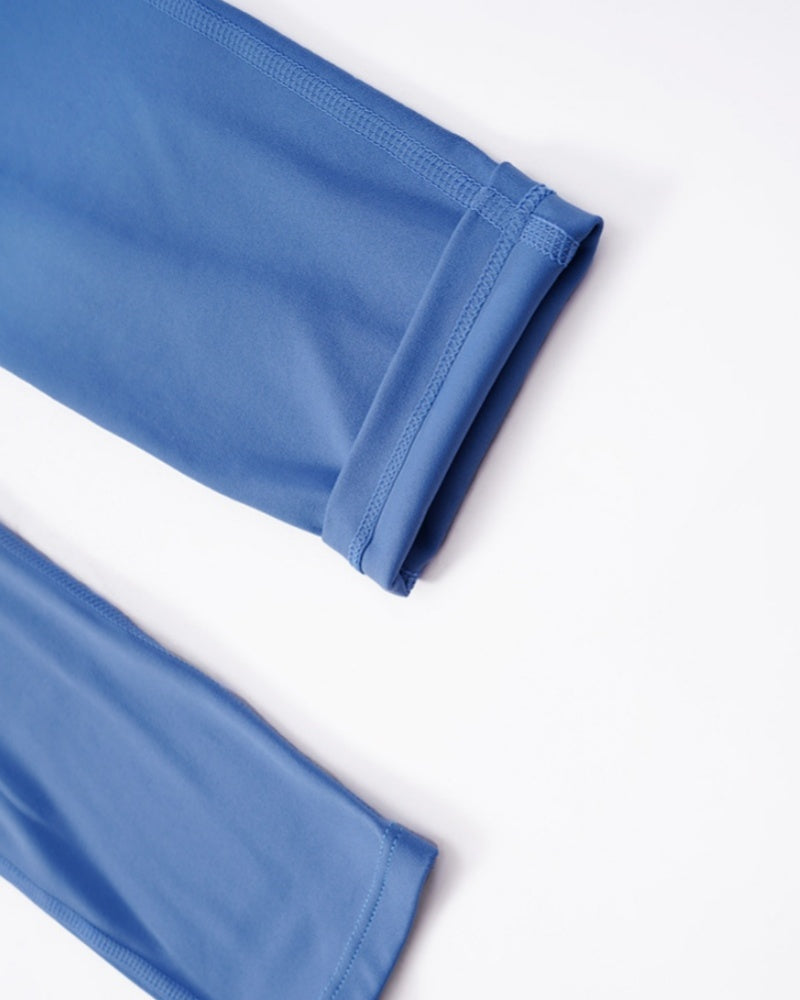 Peach Hip-lifting and Beautiful Back Quick-drying Yoga Jumpsuit  - By Qivii