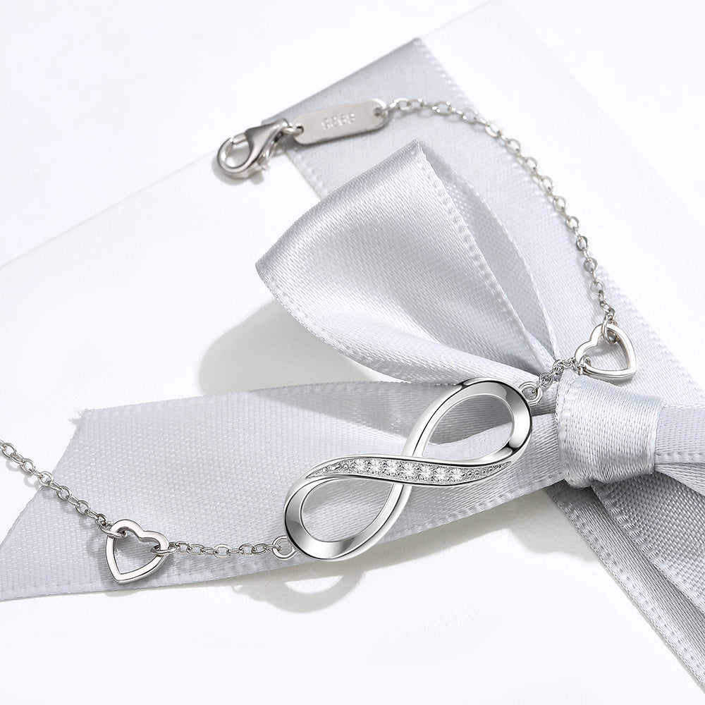 Infinity Bracelet by Qivii