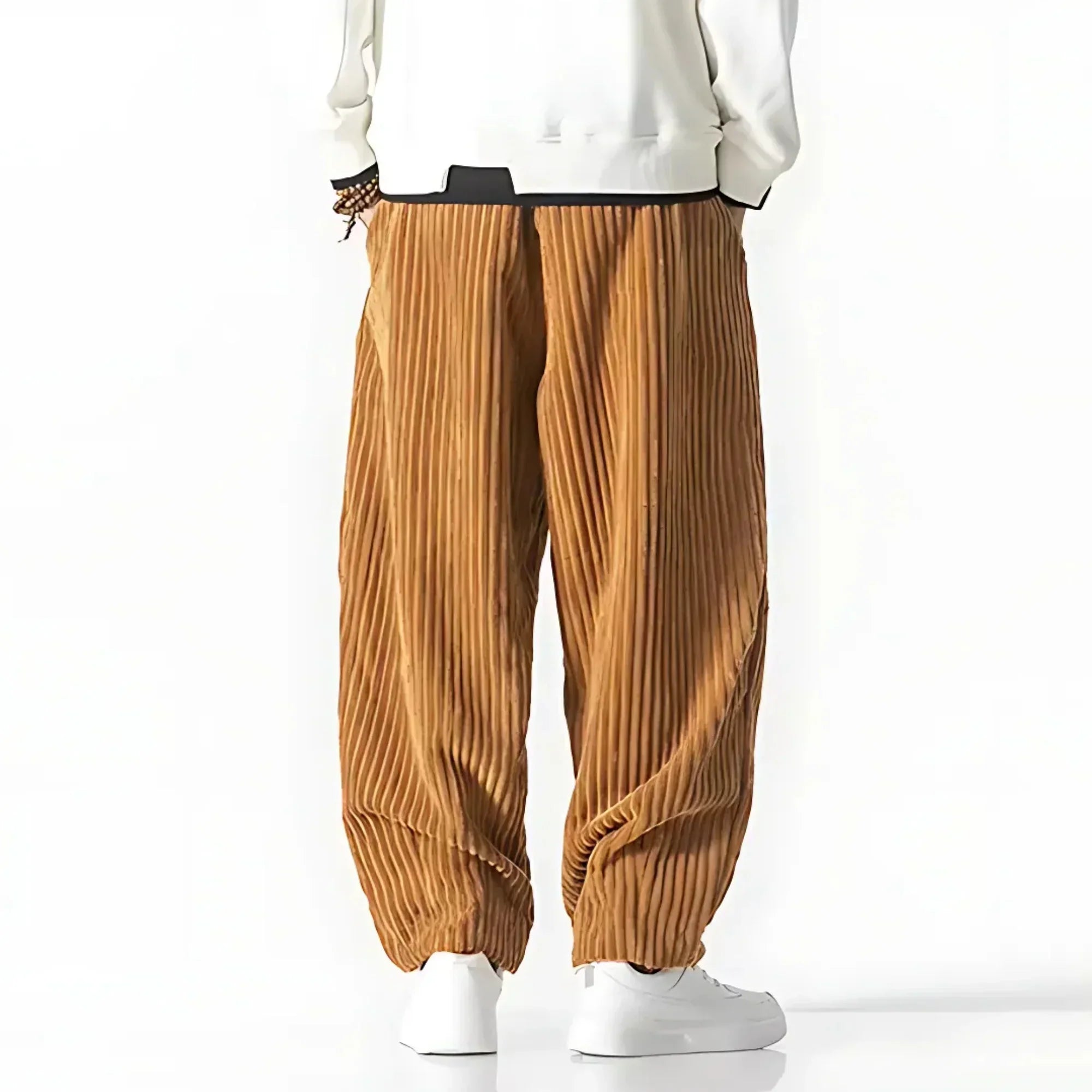 Nemu - Corduroy broek  - By Qivii