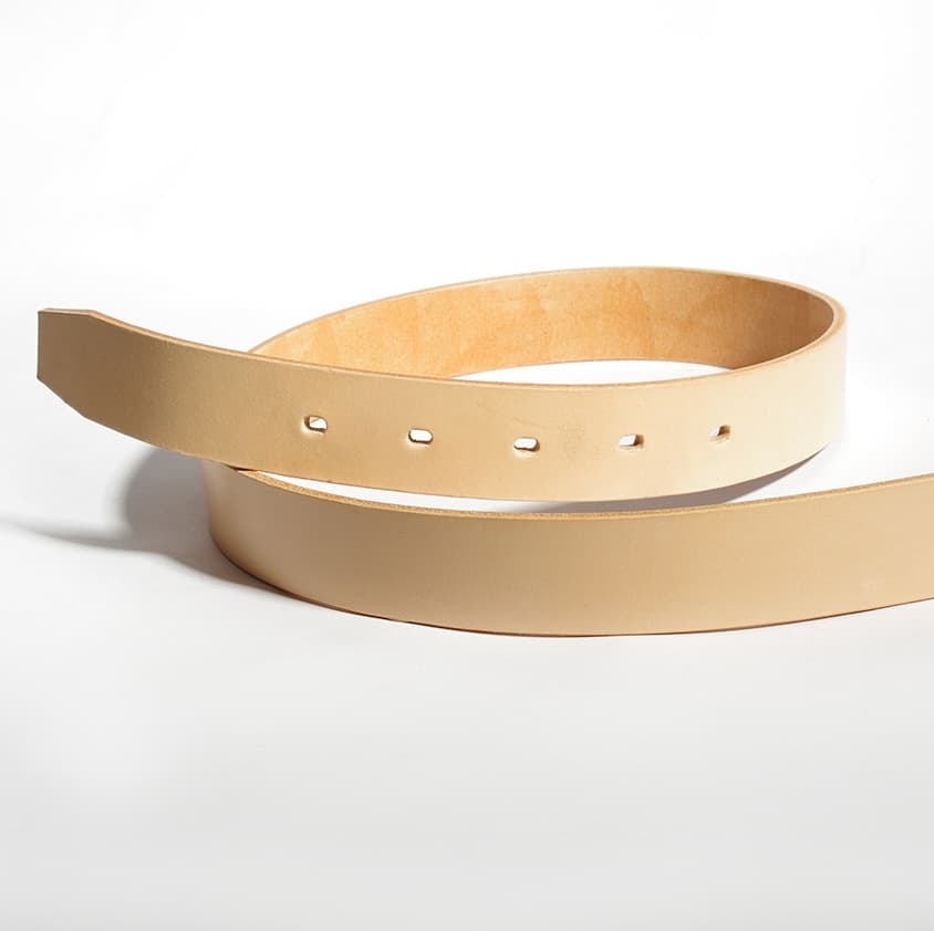 Calder Leather Belt