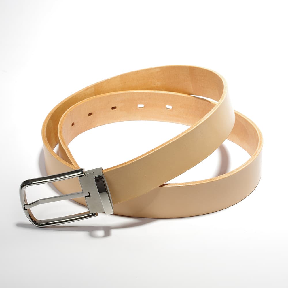 Calder Leather Belt