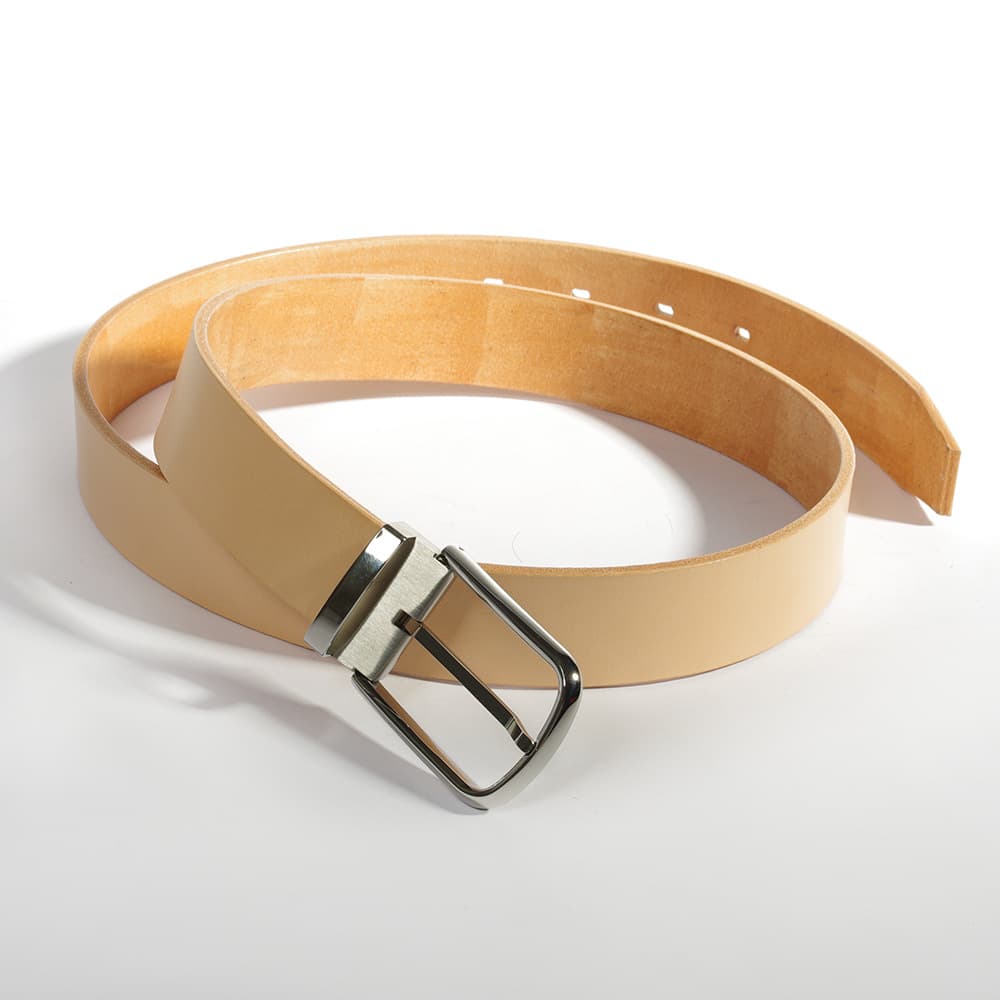 Calder Leather Belt