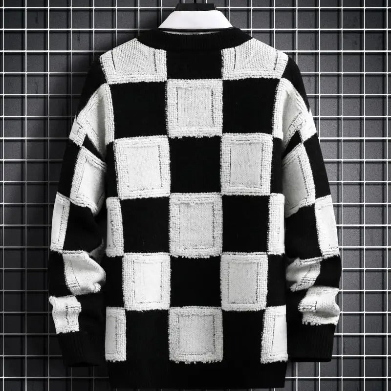 Eli™ - Comfortabele Geprinte Premium Sweater  - By Qivii