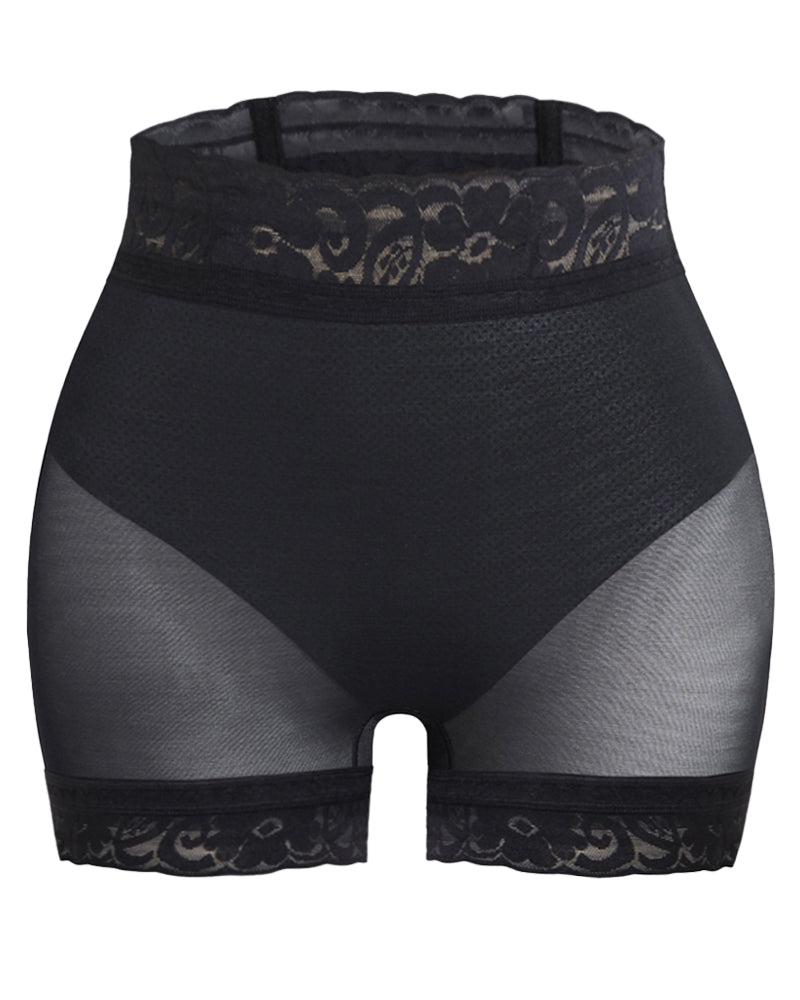 Shapshe® Tummy Control Shorts Body Shaper High Waist Butt Lifter Panties Compression (Pre-Sale)  - By Qivii
