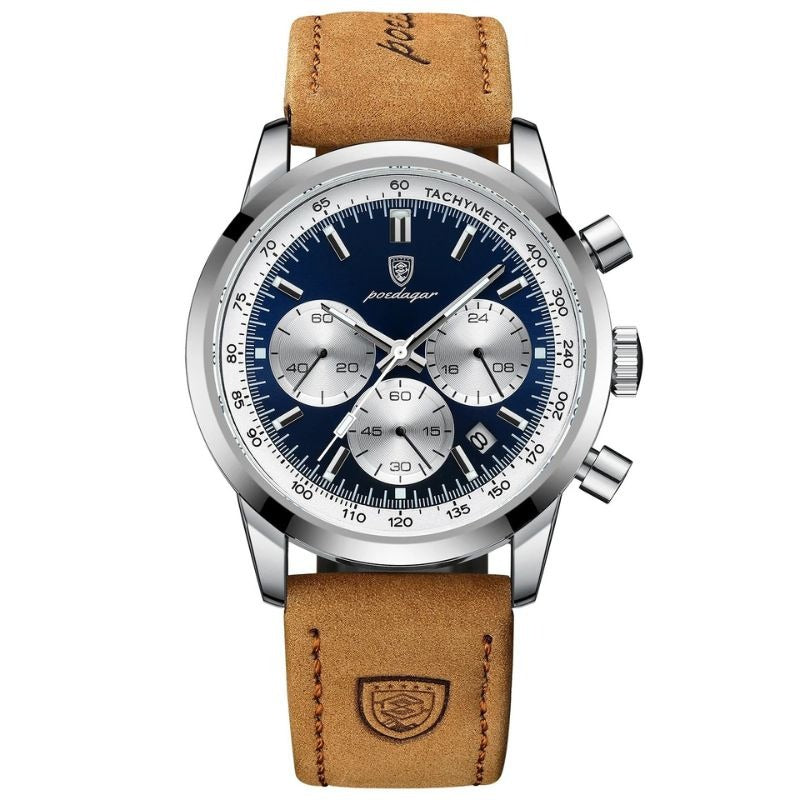 Elegante Designer Horloge  - By Qivii