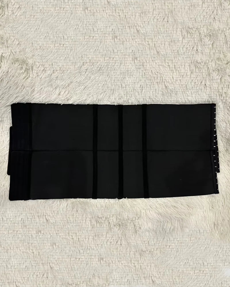 Hourglass Waist Trainer with Firm Support  - By Qivii
