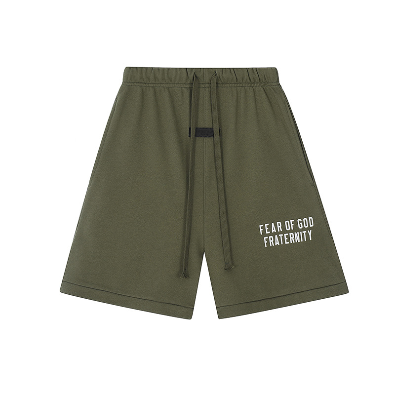 FW24 FRATERNITY T-Shirt / Shorts / Set - Turquoise  - By Qivii