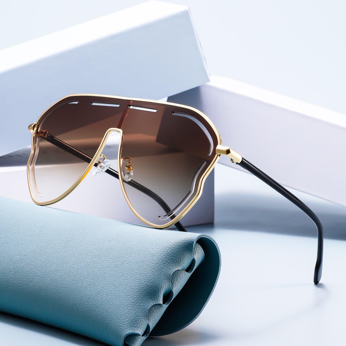Firenca One-Piece Shades  - By Qivii