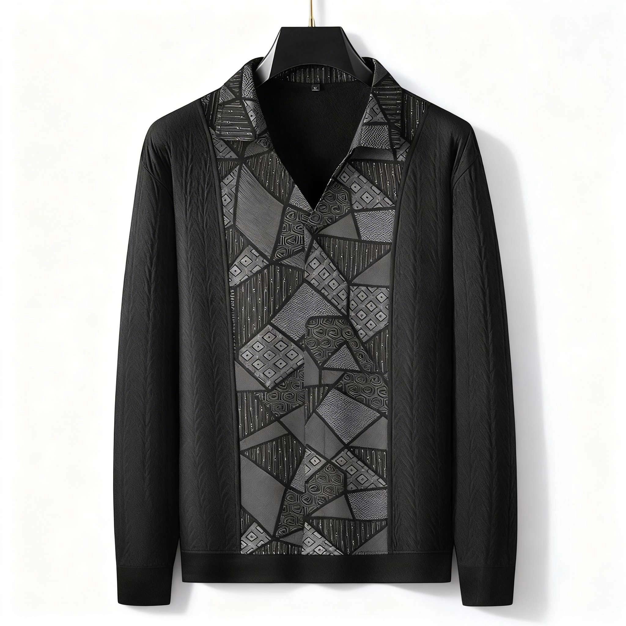 Neal Rogers Long-Sleeve Pullover