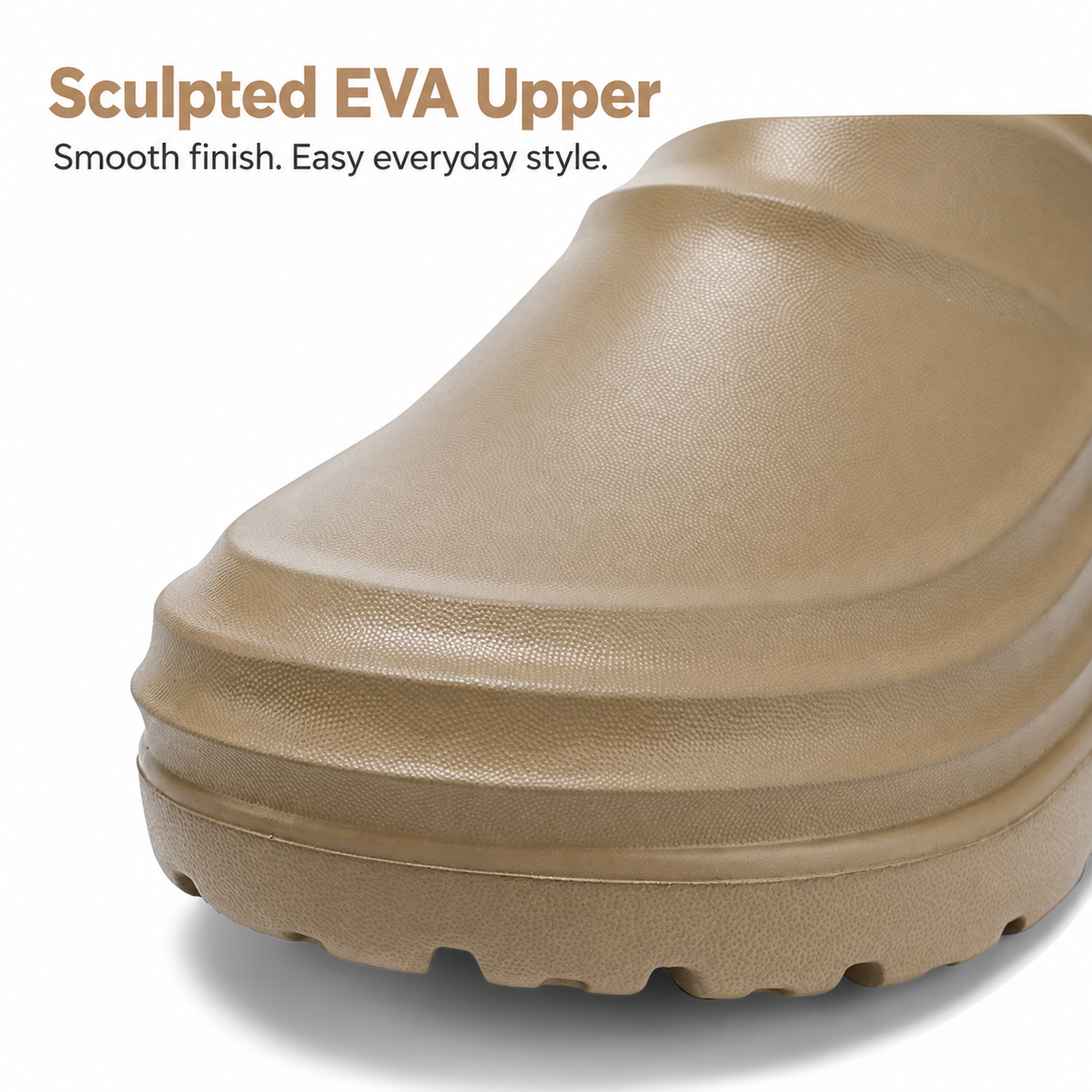 Women's Rovelle Plush Lined Clogs by Bootara, closed-back slip-on shoes with sculpted EVA sole in US sizes 5-11.