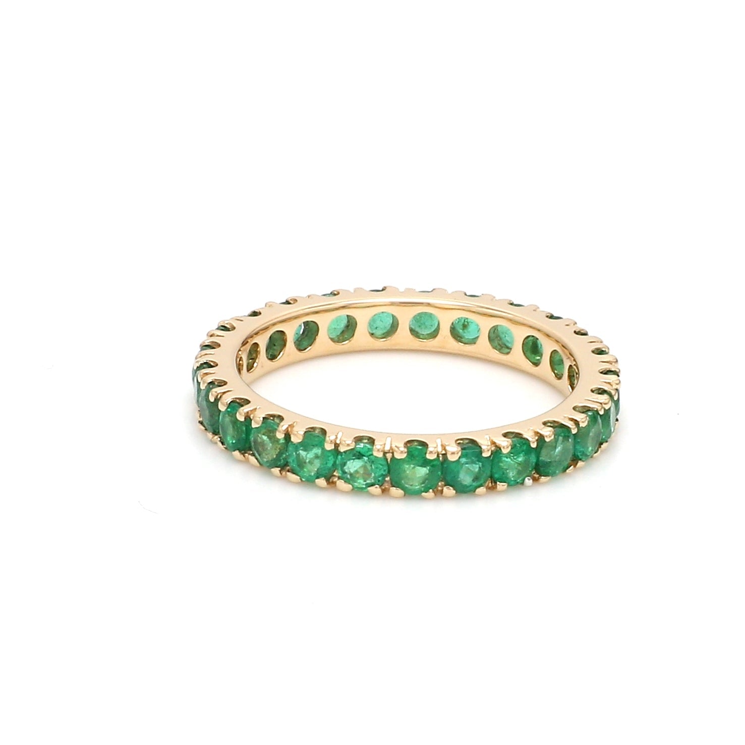 Pretoria Emerald Ring - qivii