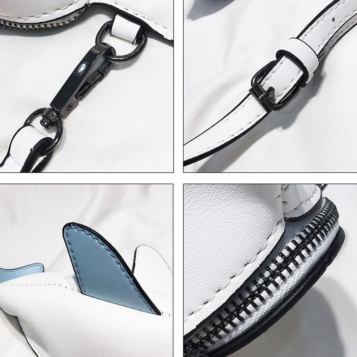 Sharky | Mini Shark Bag  - By Qivii