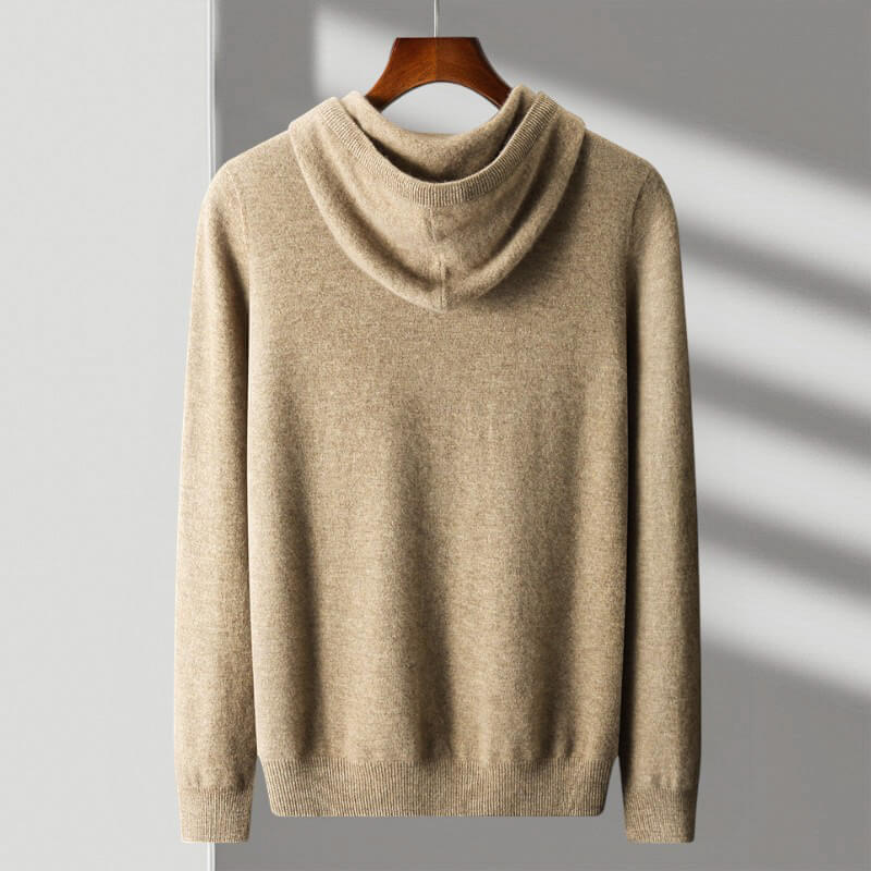 Britton Premium Hoodie  - By Qivii