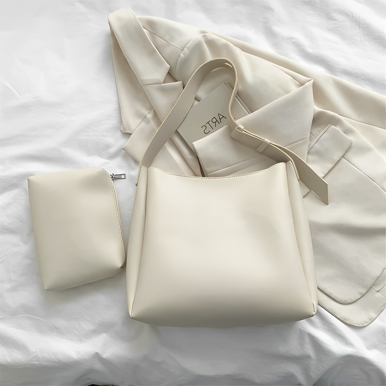 Maud | Hobo Bag  - By Qivii