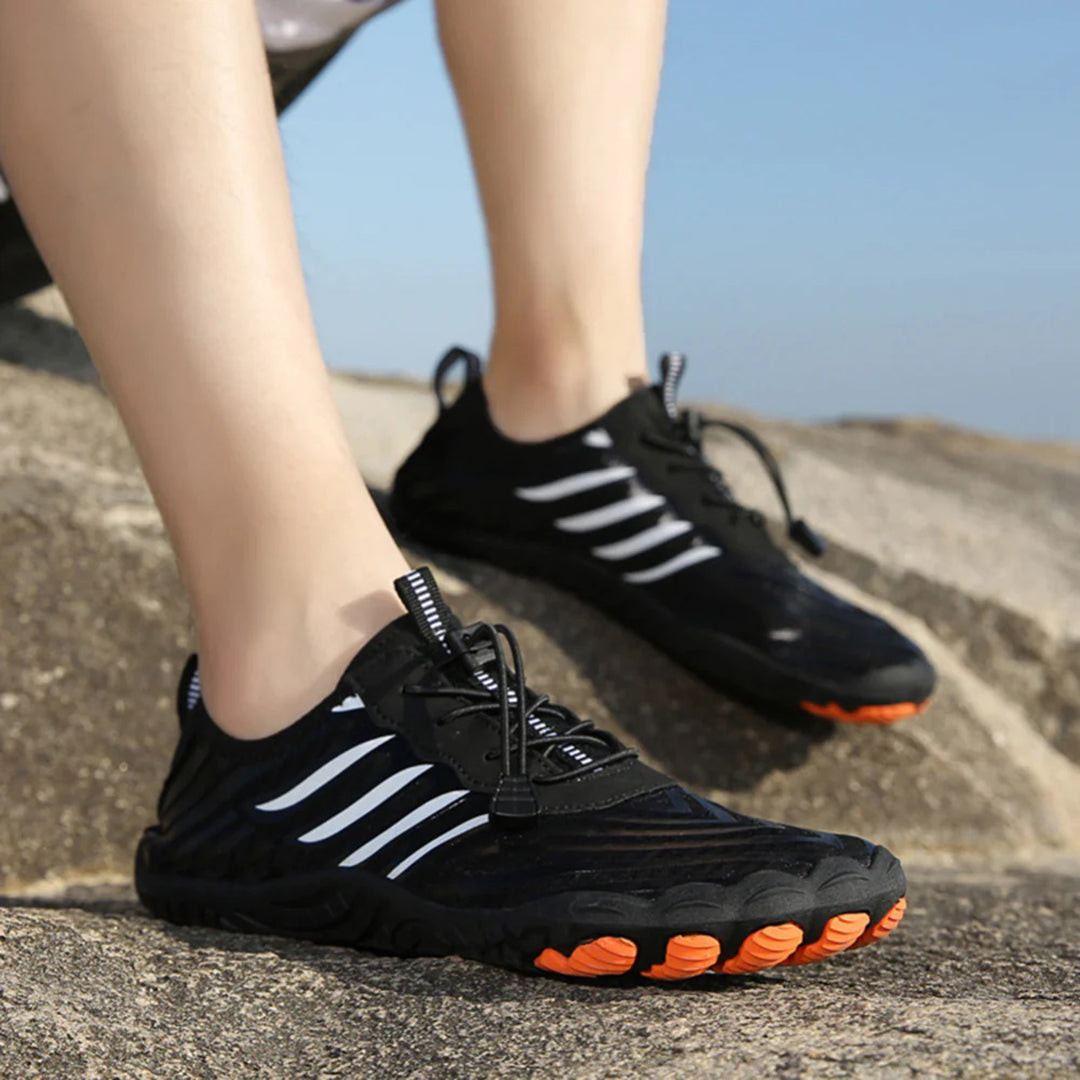 Nara - Lässige Und Bequeme Allgemeine Schuhe  - By Qivii