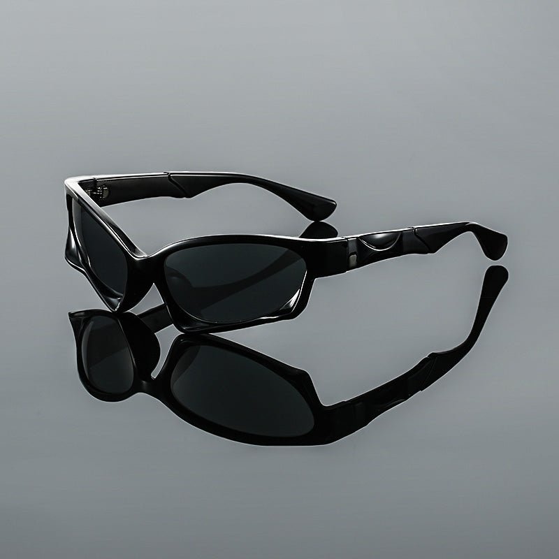 Ryder Polarized Futuristic Shades  - By Qivii