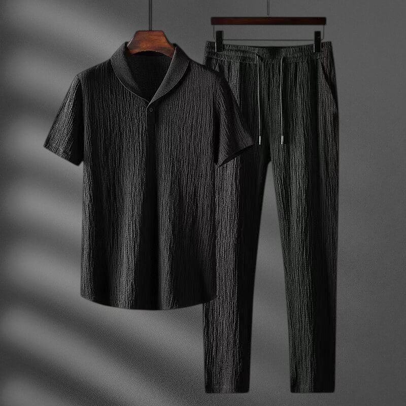 Valmont Homme Casual Set  - By Qivii