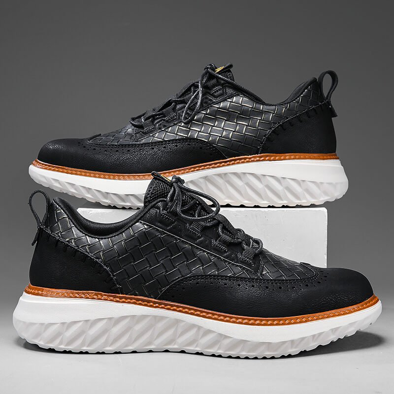 FlexForm Semi-Formal Sneakers  - By Qivii