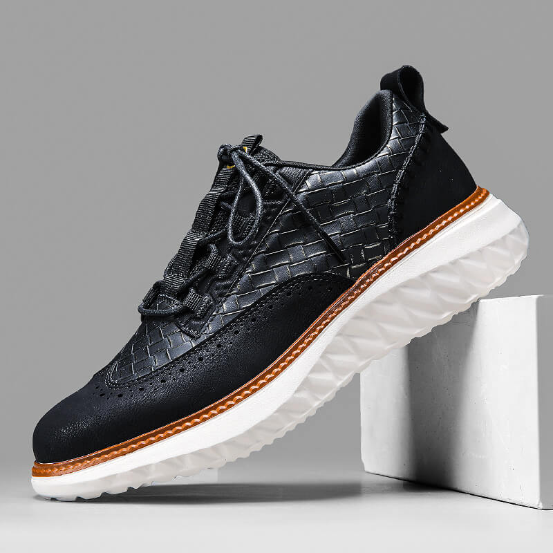 FlexForm Semi-Formal Sneakers  - By Qivii