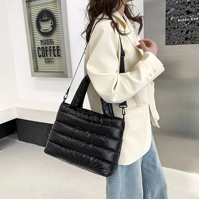 Paffah | Tote Bag  - By Qivii