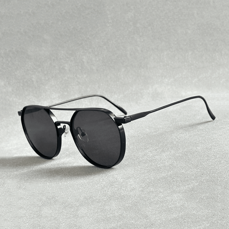 Round Retro Shades  - By Qivii