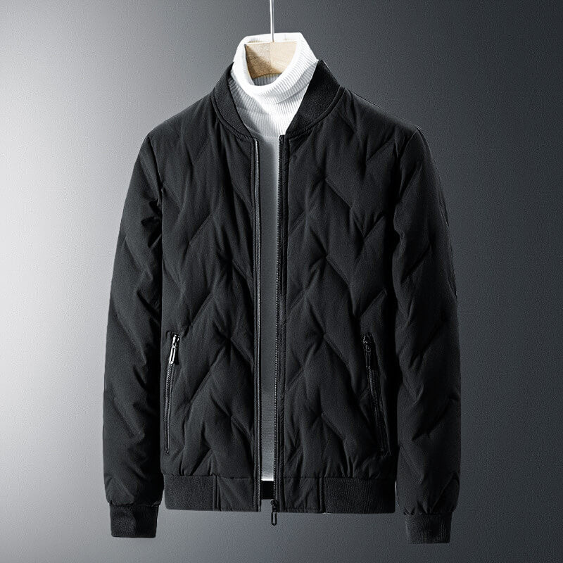 Chester Duck Down Jacket  - By Qivii