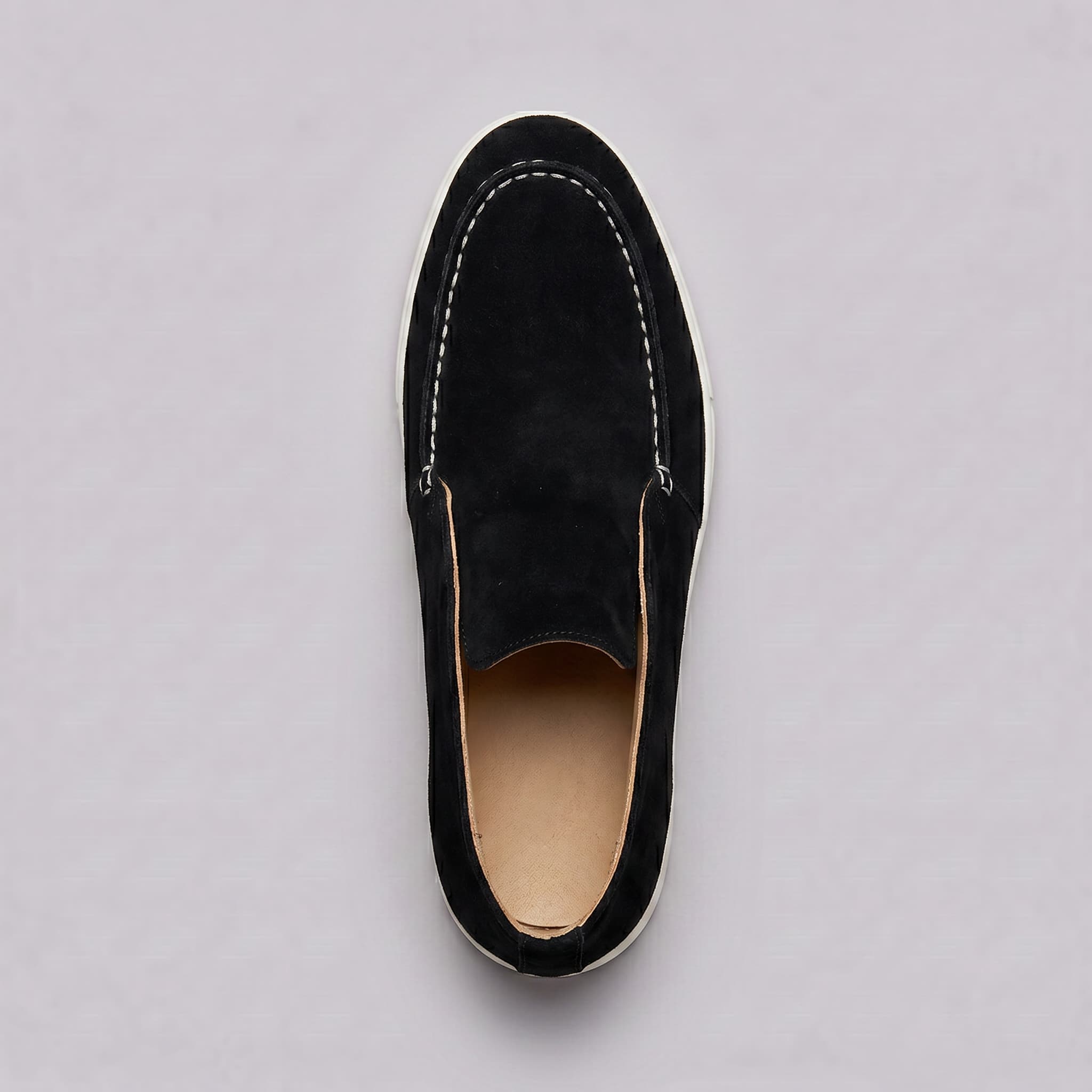 Alston Hi Top Loafers