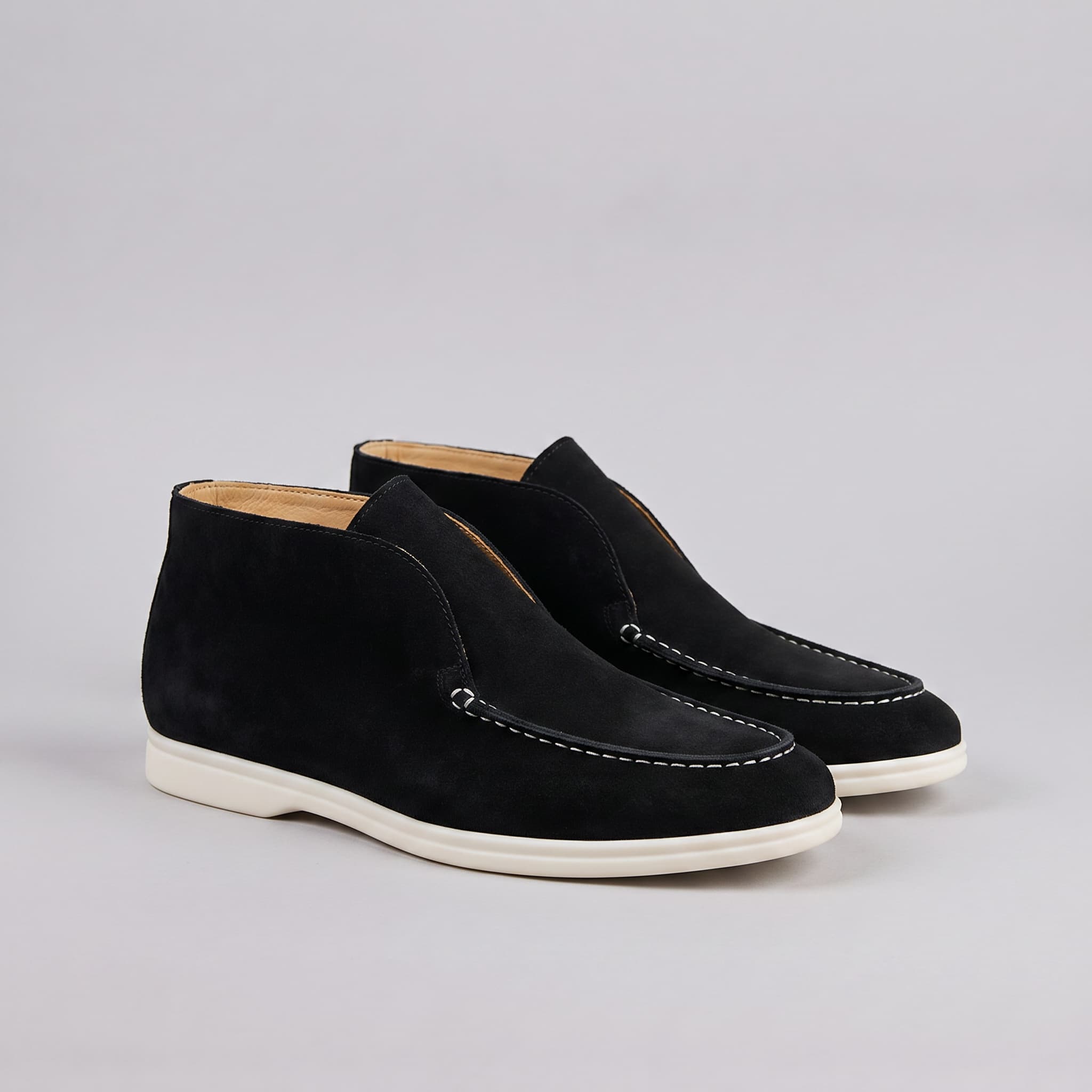 Alston Hi Top Loafers