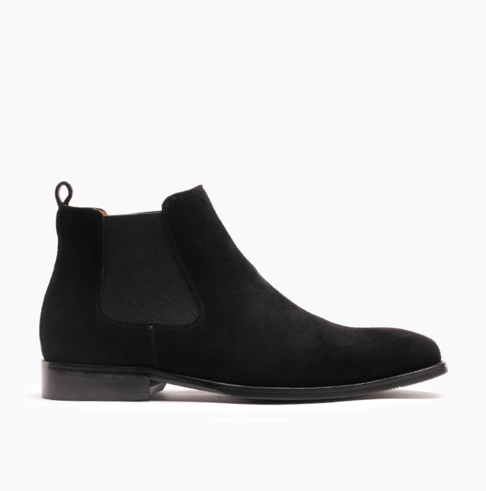 Brixton Suede Chelsea Boot