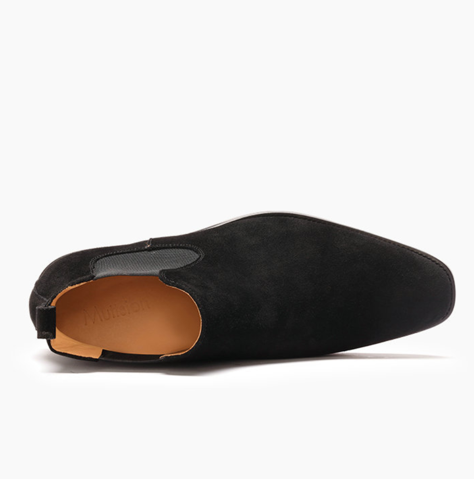 Brixton Suede Chelsea Boot