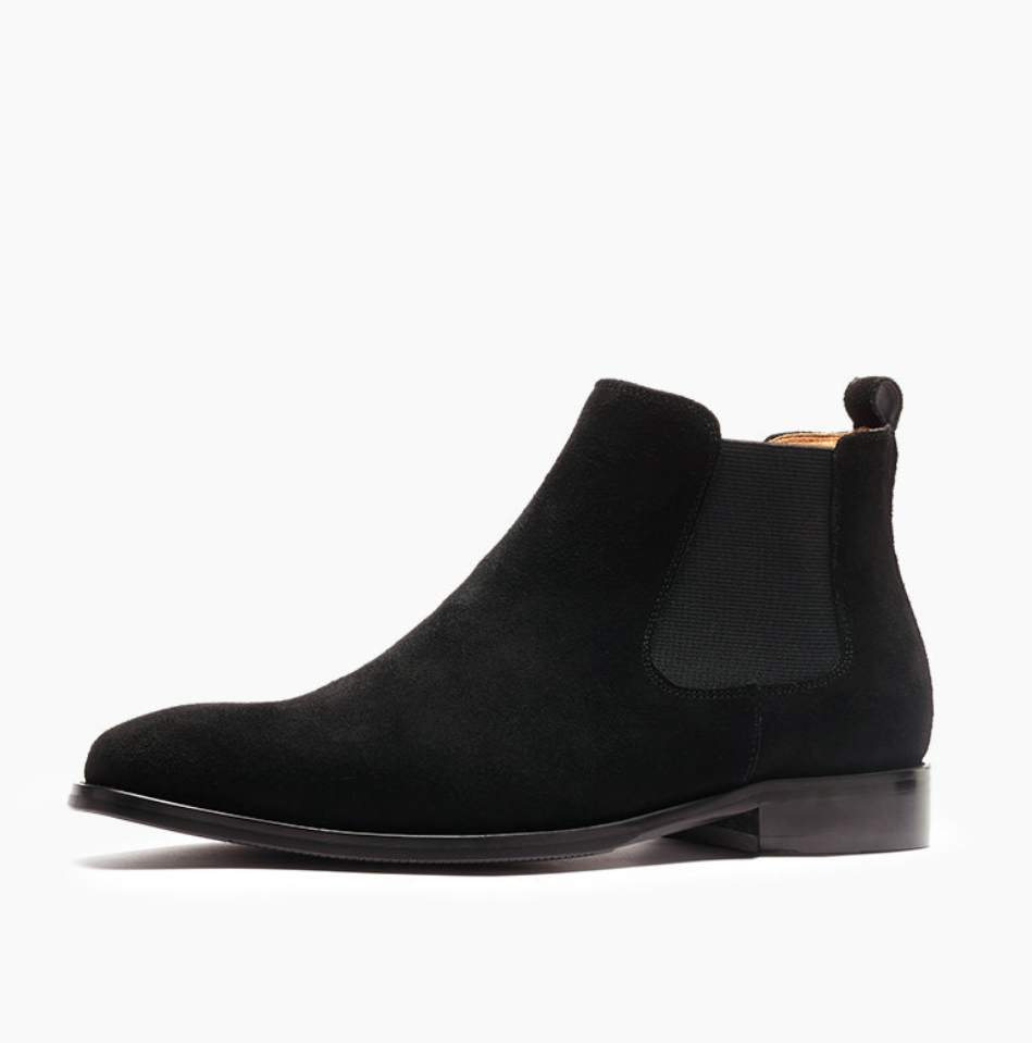 Brixton Suede Chelsea Boot