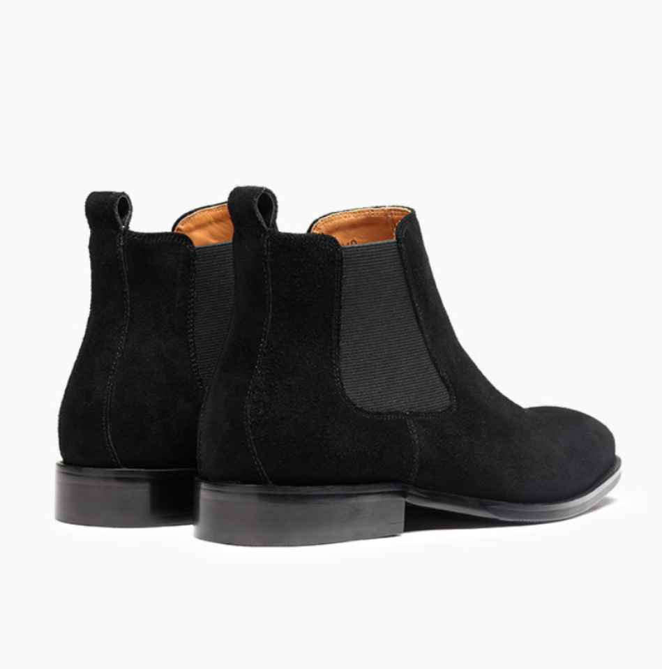 Brixton Suede Chelsea Boot