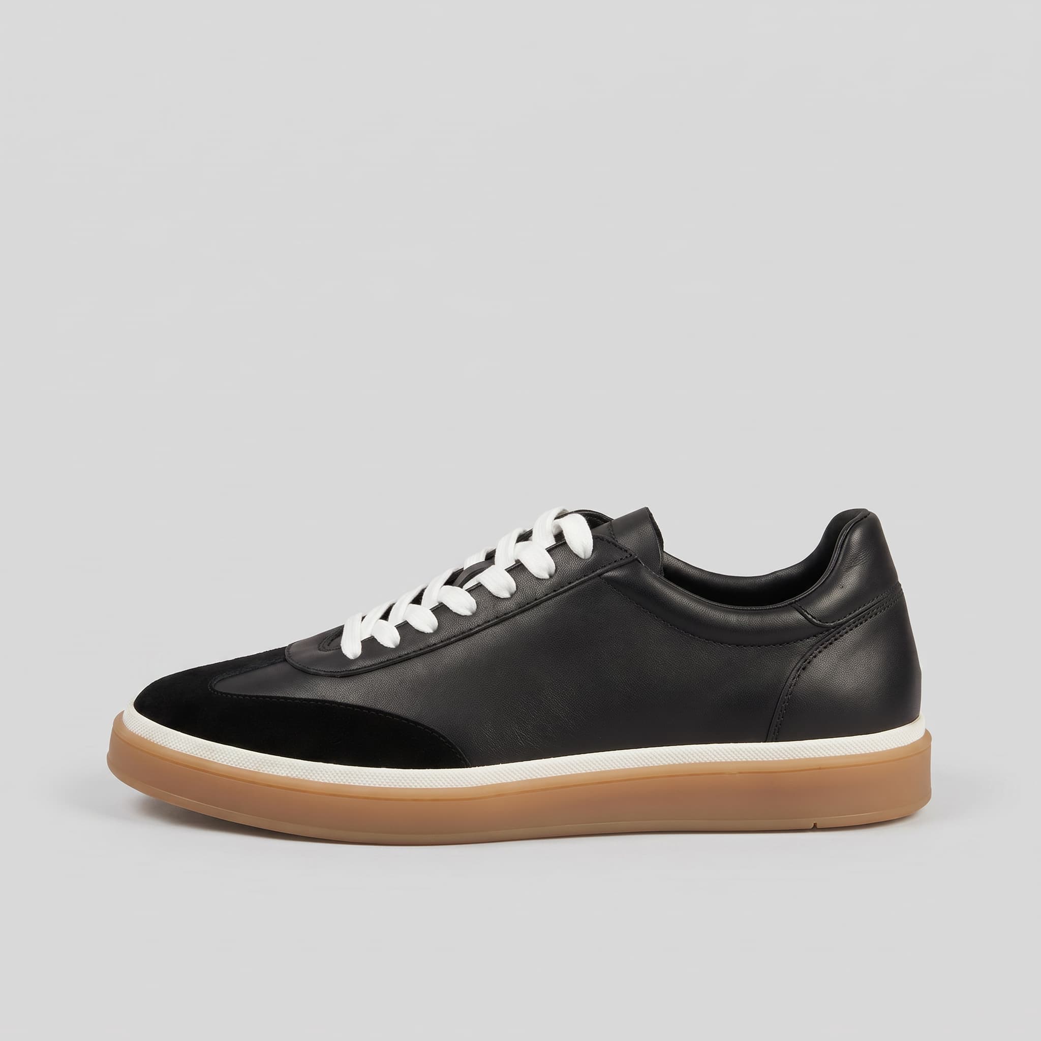 Halford Retro Court Sneaker