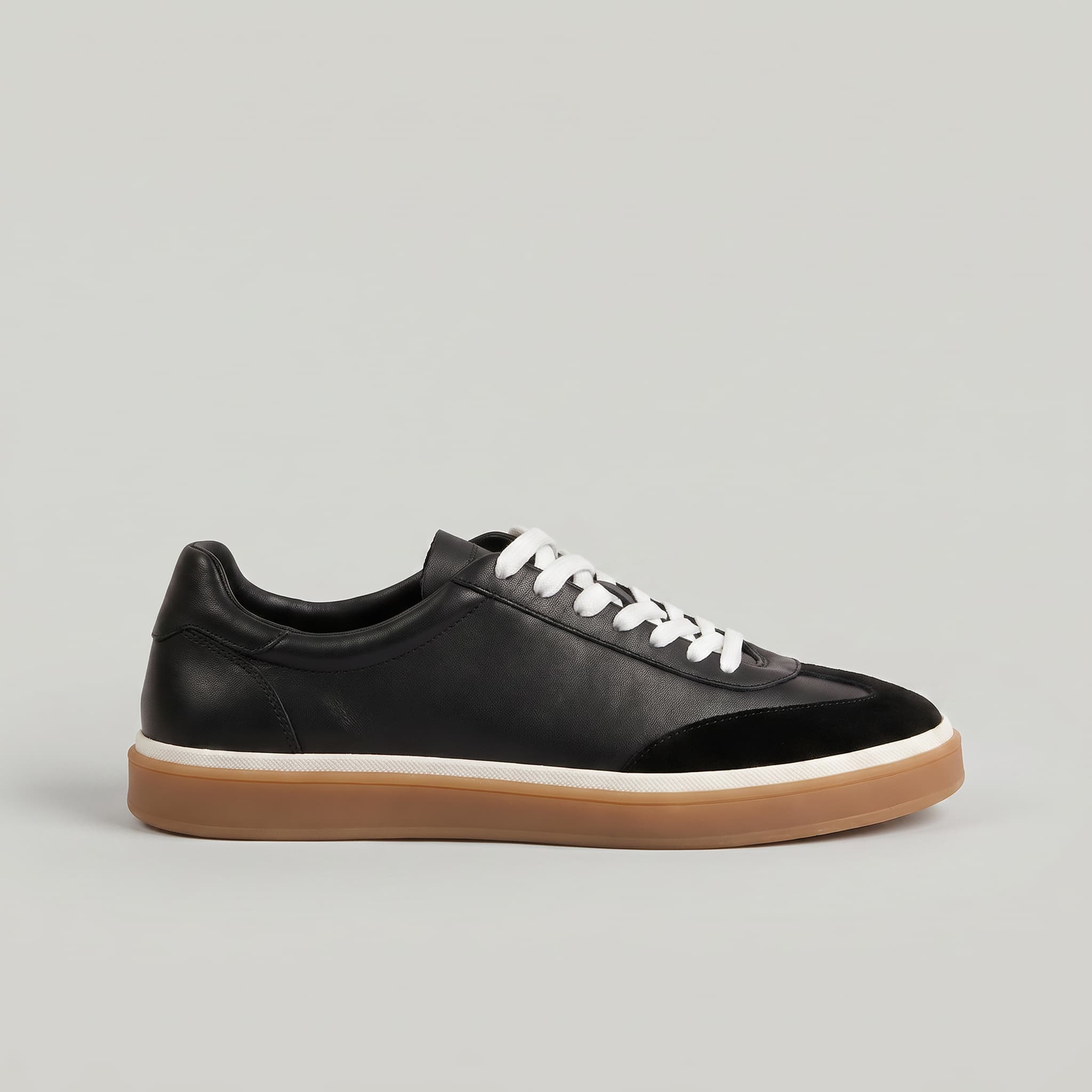 Halford Retro Court Sneaker