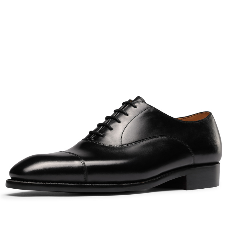 Harrington Leather Oxfords