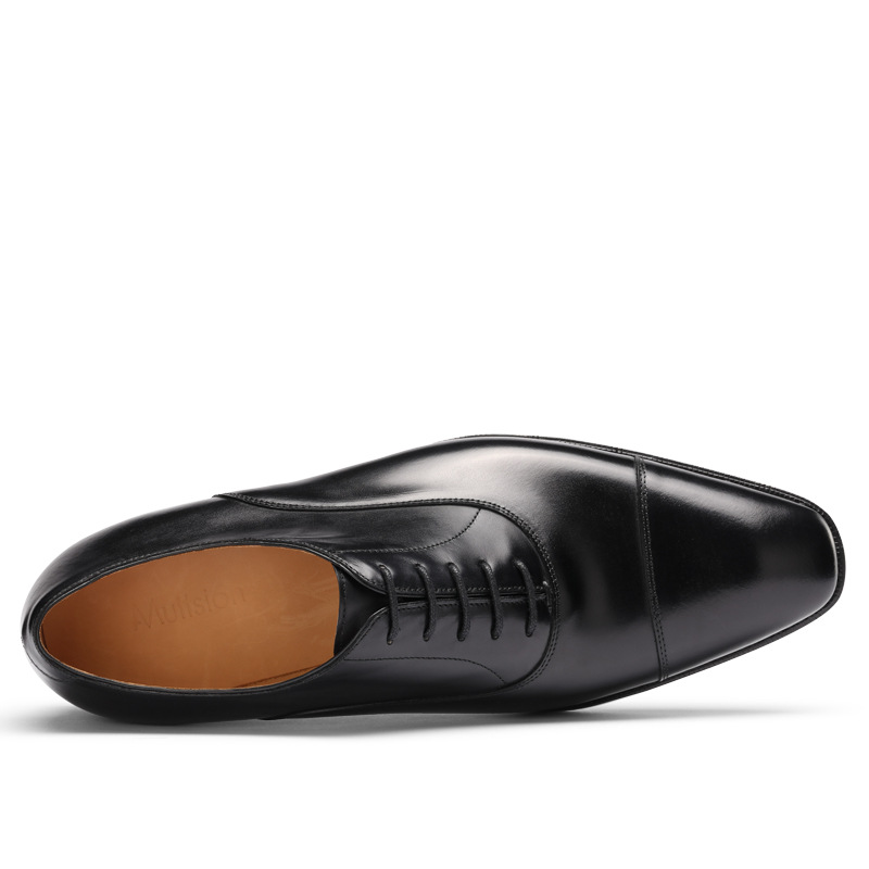 Harrington Leather Oxfords