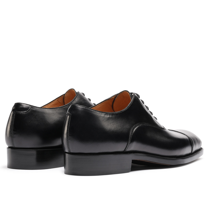 Harrington Leather Oxfords