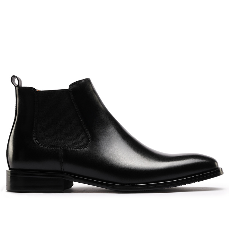 Brixton Leather Chelsea Boot