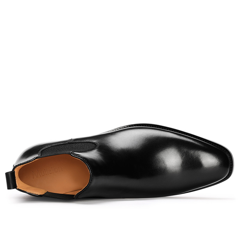 Brixton Leather Chelsea Boot