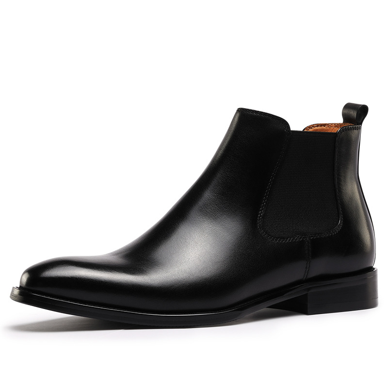 Brixton Leather Chelsea Boot