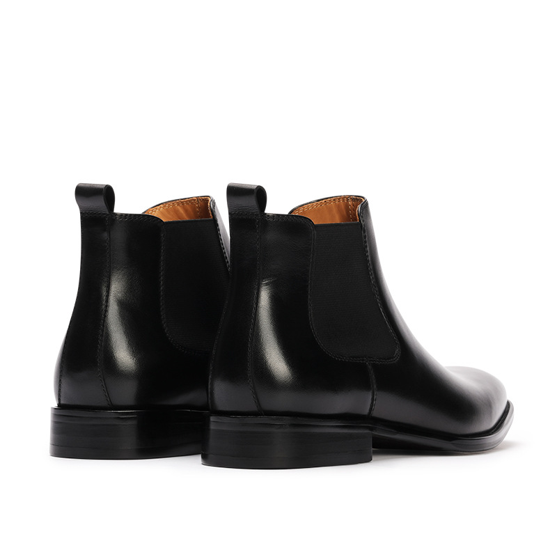 Brixton Leather Chelsea Boot